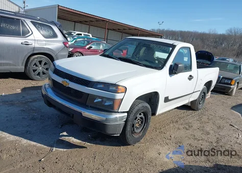 2008 Chevrolet Colorado Work Truck z USA, uszkodzony, nr VIN 1GCCS149788146866